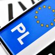 Za kradzież tablic ma grozić nawet do pięciu lat więzienia
