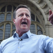 David Cameron