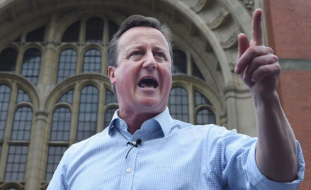 David Cameron