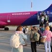 Pięć nowych tras Wizz Aira z Polski na przyszły rok