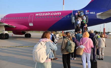 Wizz Holidays tworzy pakiety na bazie siatki przelotów linii lotniczej Wizz Air