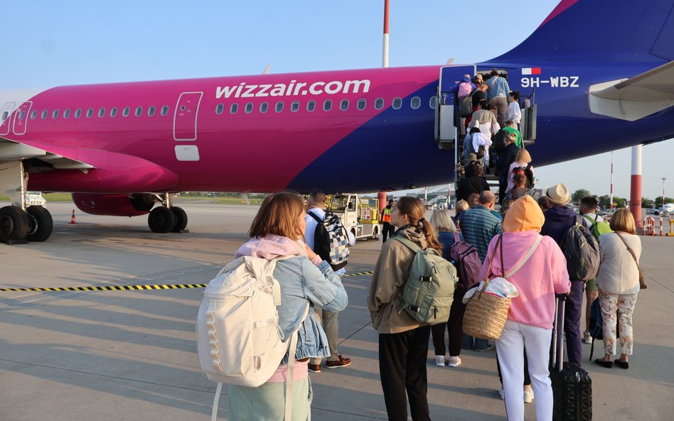 Wizz Holidays tworzy pakiety na bazie siatki przelotów linii lotniczej Wizz Air