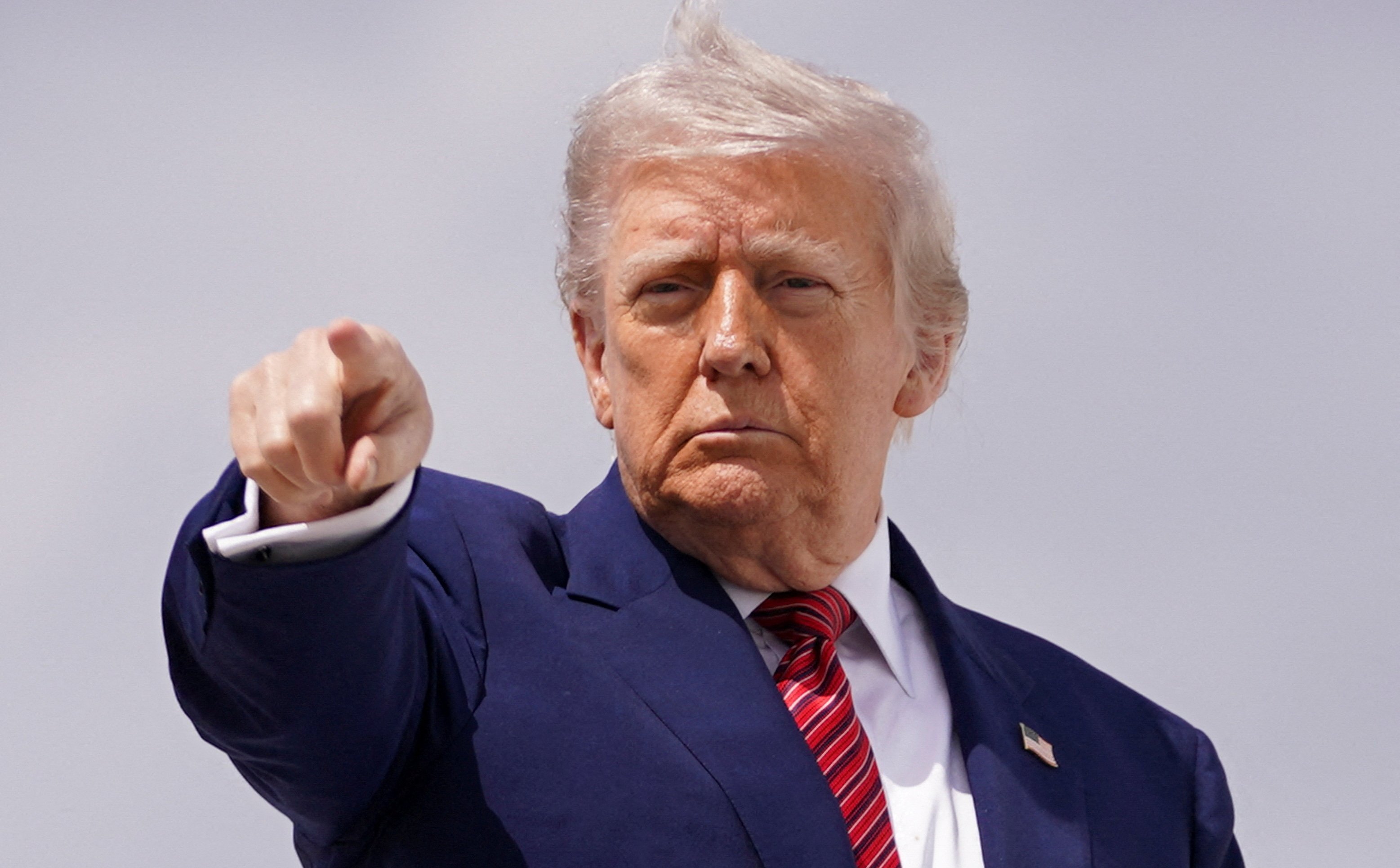 Donald Trump: Koniec eksperymentów ideologicznych w wojsku. Wracamy do korzeni