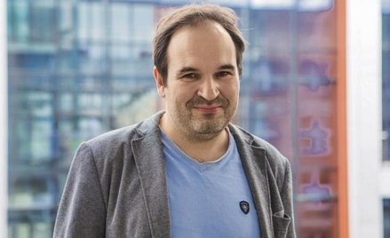Stefan Dziembowski, profesor Wydziału Matematyki, Informatyki i Mechaniki Uniwersytetu Warszawskiego
