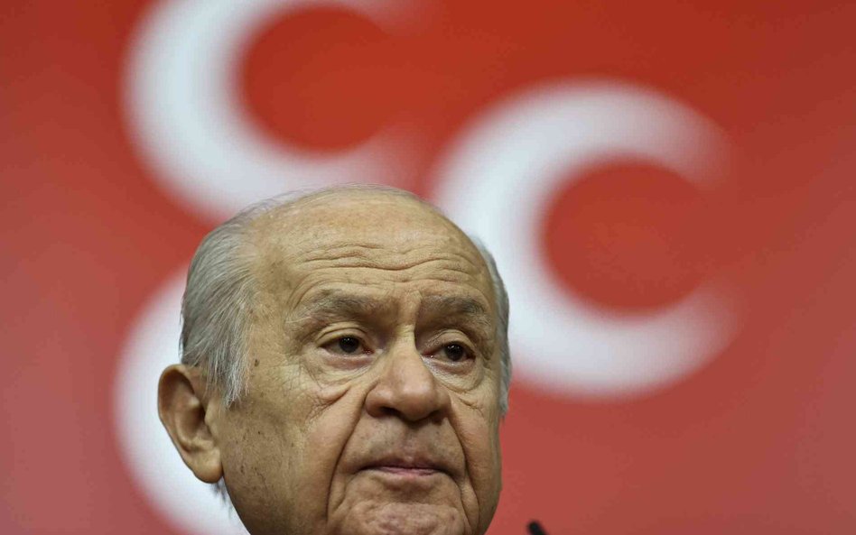 Devlet Bahceli