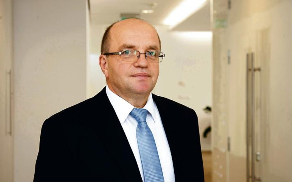 Prezes Ropczyc Józef Siwiec jest przekonany, że tendencja wzrostowa wyników zostanie utrzymana.