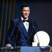 Złota Piłka: Messi najlepszym piłkarzem, Lewandowski najlepszym napastnikiem