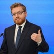 Wiceminister cyfryzacji Dariusz Standerski: Podatek obciąży przede wszystkim firmy, które mają bardz