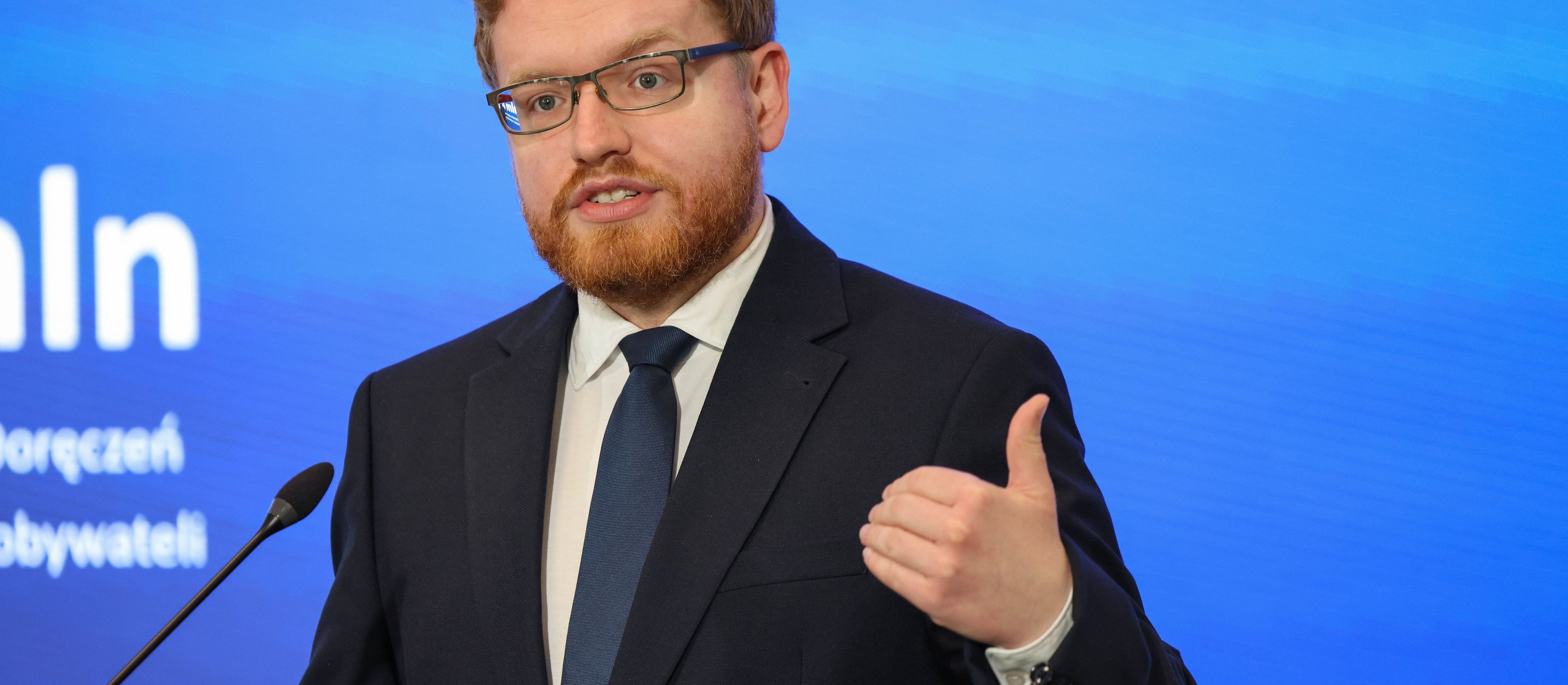 Standerski o podatku cyfrowym: już w lipcu ruszą konsultacje projektu