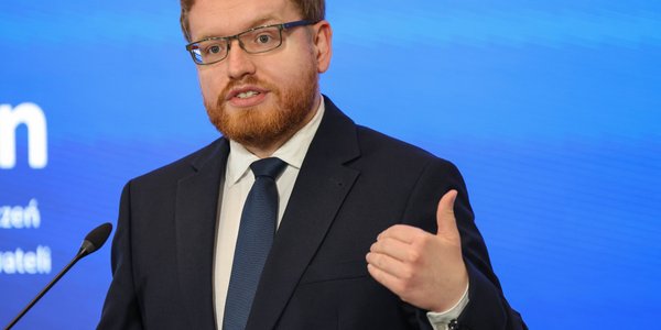 Standerski o podatku cyfrowym: już w lipcu ruszą konsultacje projektu