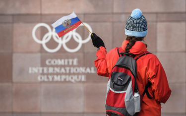 Pjongczang 2018: Rosjanie nie zbojkotują igrzysk