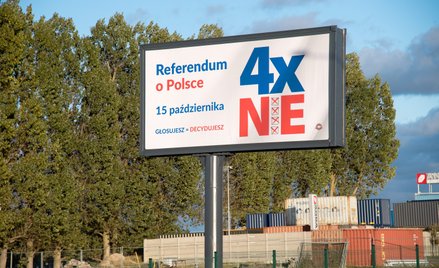 Kampania bez fajerwerków z pieniędzy państwowych firm