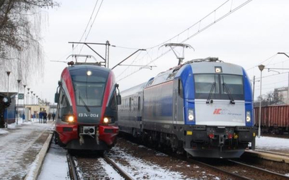 Pociągi do Łodzi i Gdańska przyspieszą