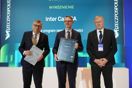 Jacek Piotrowiak, dyrektor zarządzjący ds. korporacyjno-prawnych w Grupie Kapitałowej Inter Cars