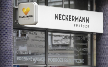 Neckermann w Warszawie podejrzany o oszustwa. Jest śledztwo