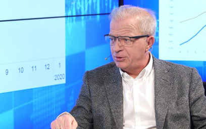 Gościem Barbary Oksińskiej w Parkiet TV był Krzysztof Folta, prezes Timu.