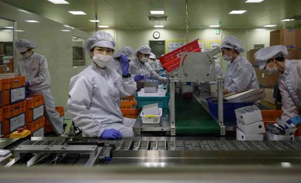 Korea Płd. w grudniu ćwiczyła walkę z tajemniczym wirusem