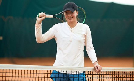 Tenisistka Iga Świątek rozpoczęła współpracę z Thunderboltem