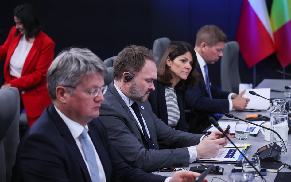Przewodnictwo Polski w Radzie UE. Unijny komisarz do spraw energii i mieszkalnictwa Dan Jørgensen (C