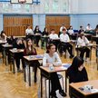 Egzamin maturalny z matematyki w jednej ze szczecińskich szkół