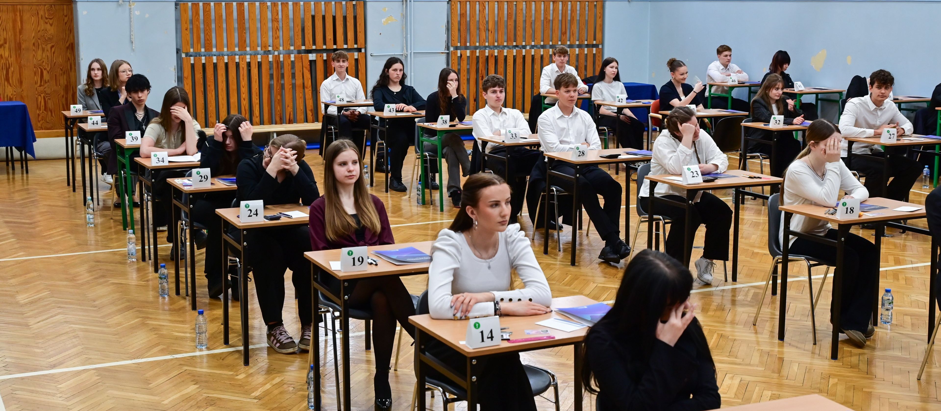 Joanna Ćwiek-Świdecka: Polska szkoła ma problem z maturą. Internet go obnażył