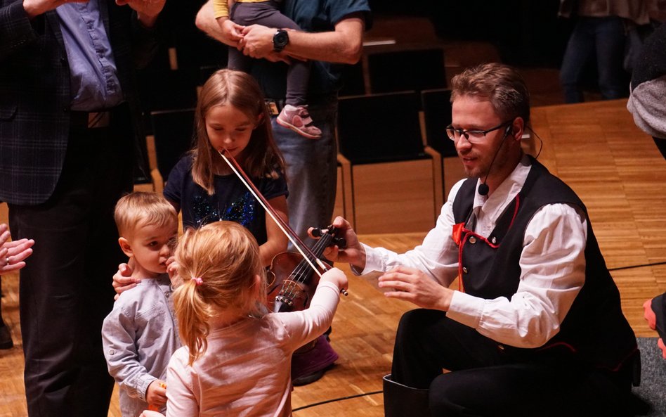 Filharmonia dla dzieci