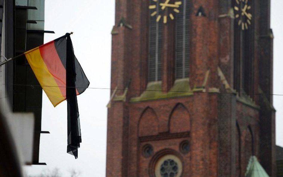 Germanwings ustalają narodowość ofiar katastrofy
