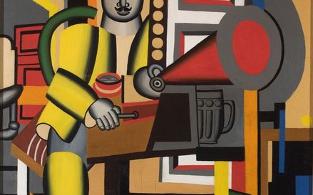 M. Włodarski - Pan z gramofonem