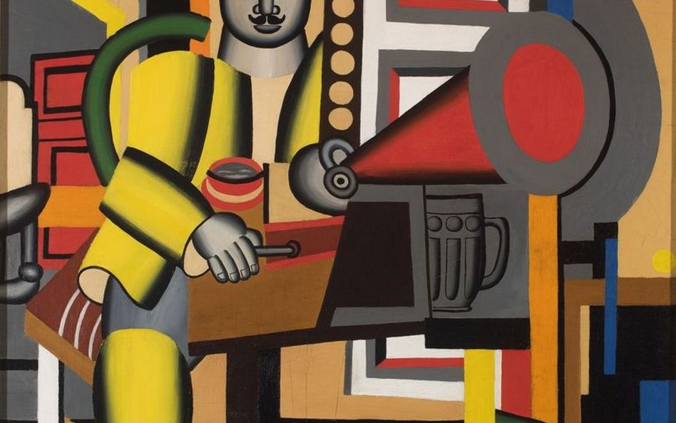 M. Włodarski - Pan z gramofonem