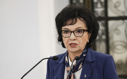 Marszałek Sejmu Elżbieta Witek nie pozwala projektowi obywatelskiemu ustawy nawet dotrzeć do etapu p