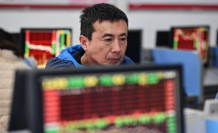 Odbicie w Chinach. Będzie pakiet za 278 mld dolarów?