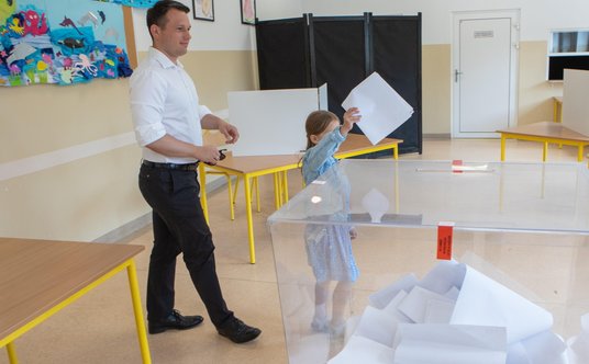 Lider Konfederacji Sławomir Mentzen