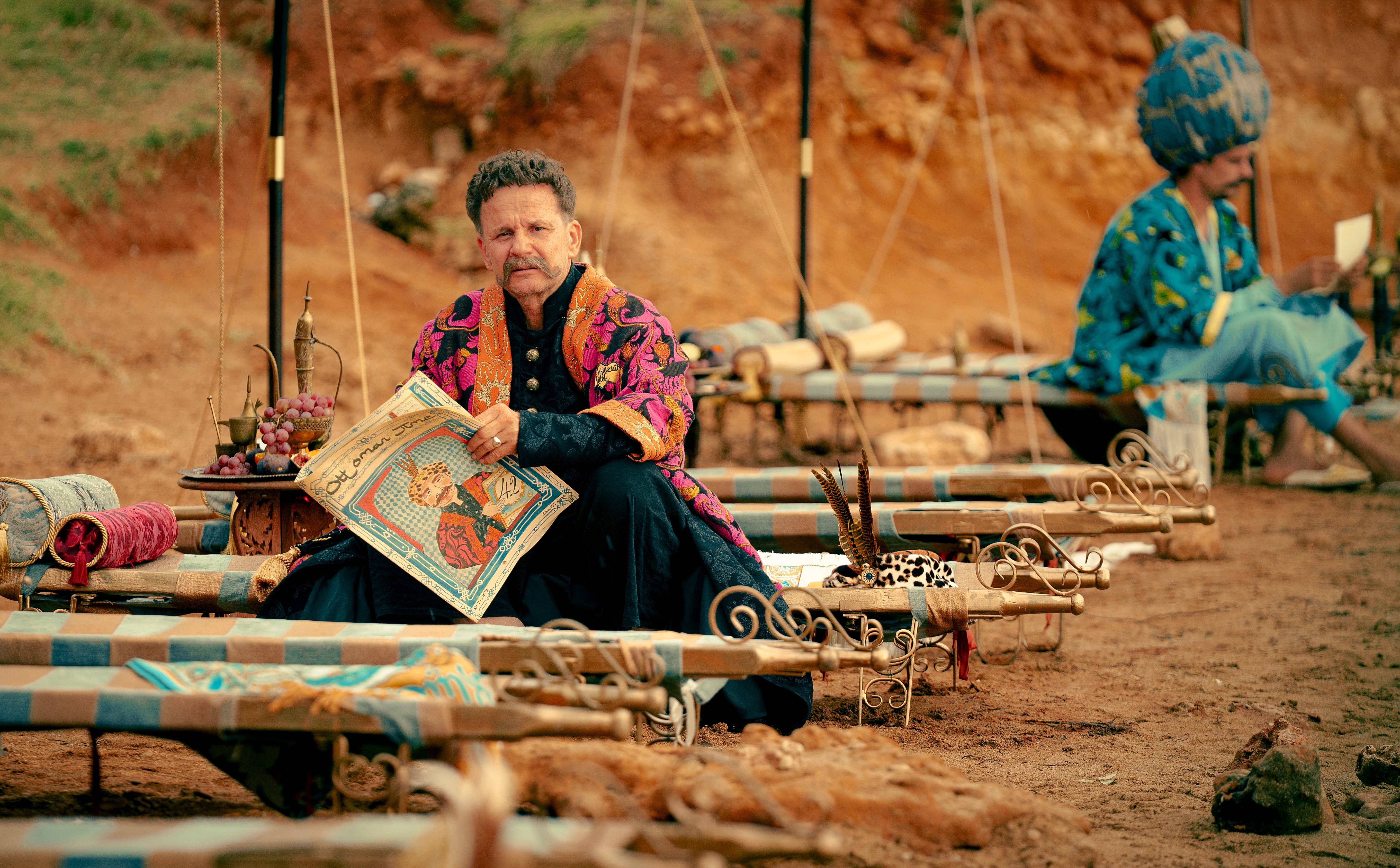 Znamy datę premiery drugiego sezonu „1670”