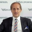 zdjęcie CYBERSEC EXPO & FORUM 2026 - Piotr Potejko, dyrektor ds. bezpieczeństwa w Grupie Veolia Pols