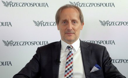 zdjęcie CYBERSEC EXPO & FORUM 2026 - Piotr Potejko, dyrektor ds. bezpieczeństwa w Grupie Veolia Pols