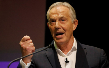 Tony Blair ostrzega Borisa Johnsona: Przygotuj się na ustępstwa