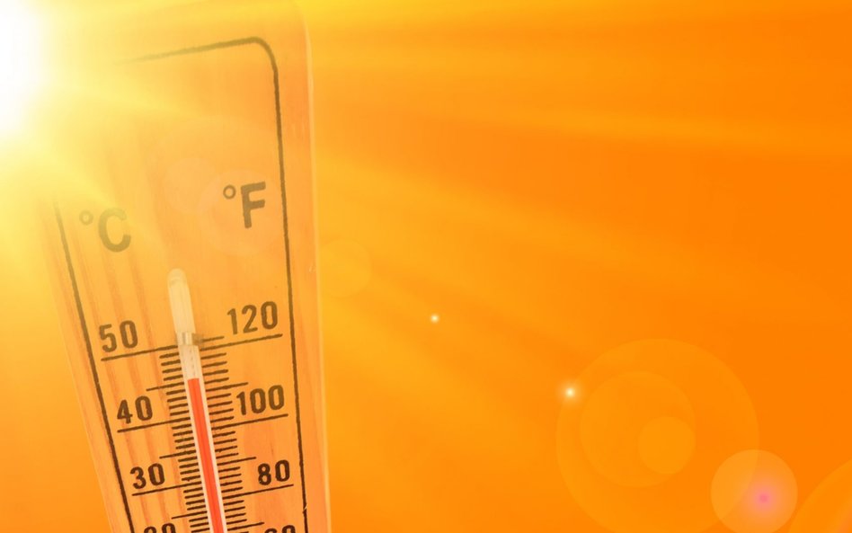 Prawie 40% zgonów z powodu upałów to efekt zmian klimatu