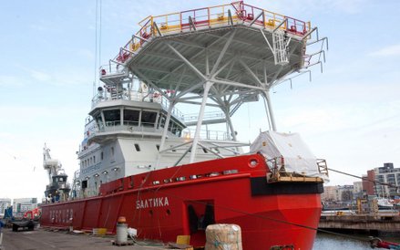 Lodołamacz Bałtika