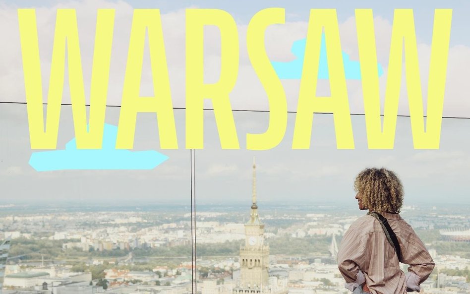 Warszawa rozpoczyna promocję turystyczną miasta, skierowaną m.in. do mieszkańców USA