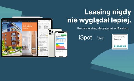 Sprzęt Apple dla każdego. Leasing online, w 15 minut