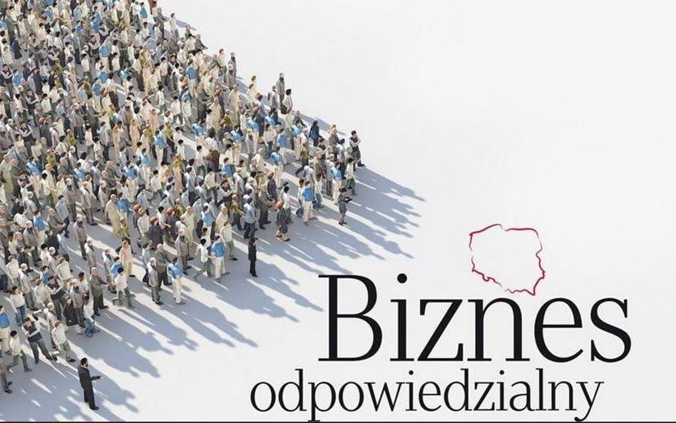 Druga edycja projektu "Biznes Odpowiedzialny w Polsce"