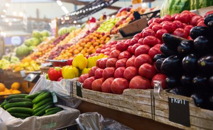 Żywność na świecie tanieje. Tylko Polska ma problem z cukrem
