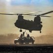 Żołnierze USA w czasie ćwiczeń