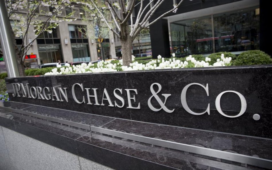 Śledczy z USA mają źródło w JPMorgan