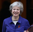 Theresa May