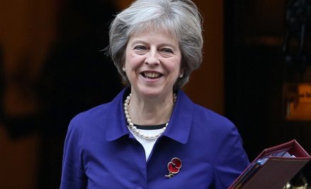 Theresa May