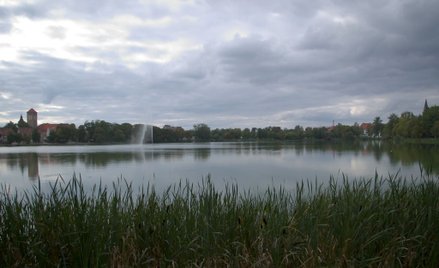 Koniec poszukiwań. Ciało policjanta znaleziono w jeziorze