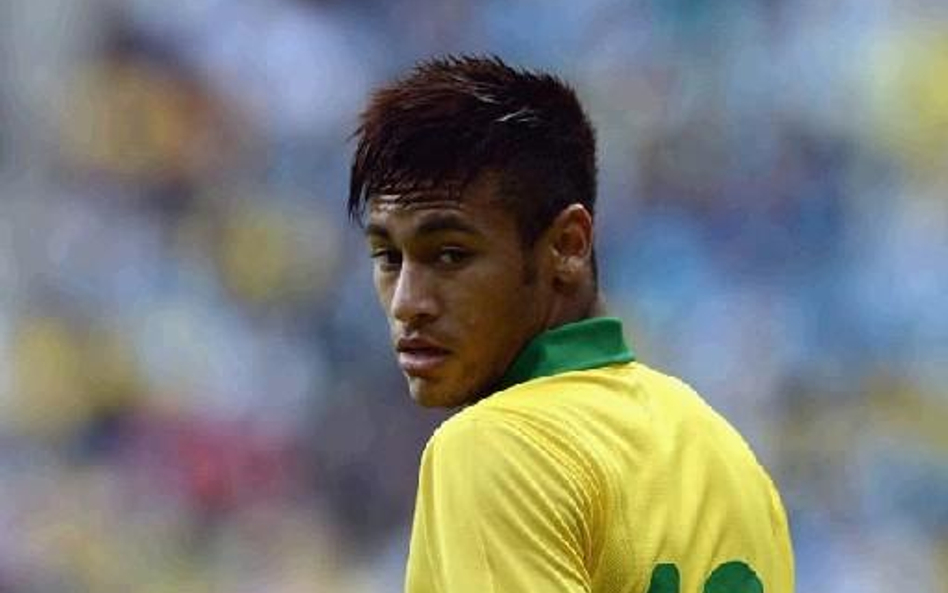 Neymar ma poprowadzić Brazylię do mistrzostwa świata
