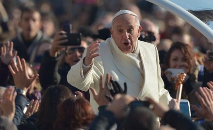 O butach i skarpetkach Franciszka