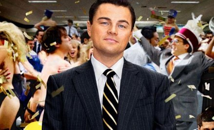 Bohater „Wilka z Wall Street” Jordan Belfort (grany przez Leonarda DiCaprio) uczestniczył w oszustwi